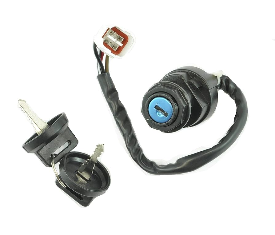 Amazon.com: Yamaha 4BD-82510-10-00 Main Switch Assembly; New